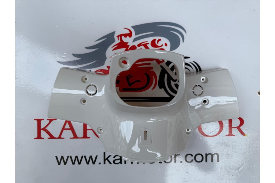 MONDIAL 50 REVİVAL GİDON ALT KAPAK BEYAZ ORJ 