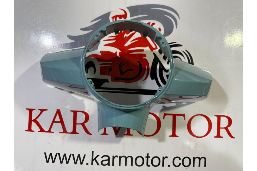 ARORA CAPPUCİNO 50 GİDON &Ouml;N KAPAK TURKUAZ