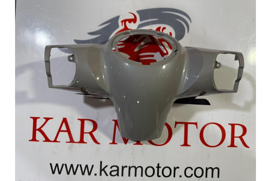 ARORA CAPPUCİNO 50 G&Ouml;STERGE PLASTİĞİ GRİ