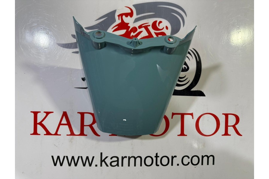 ARORA CAPPUCİNO 50 &Ouml;N &Ccedil;AMURLUK ARKA PAR&Ccedil;A TURKUAZ