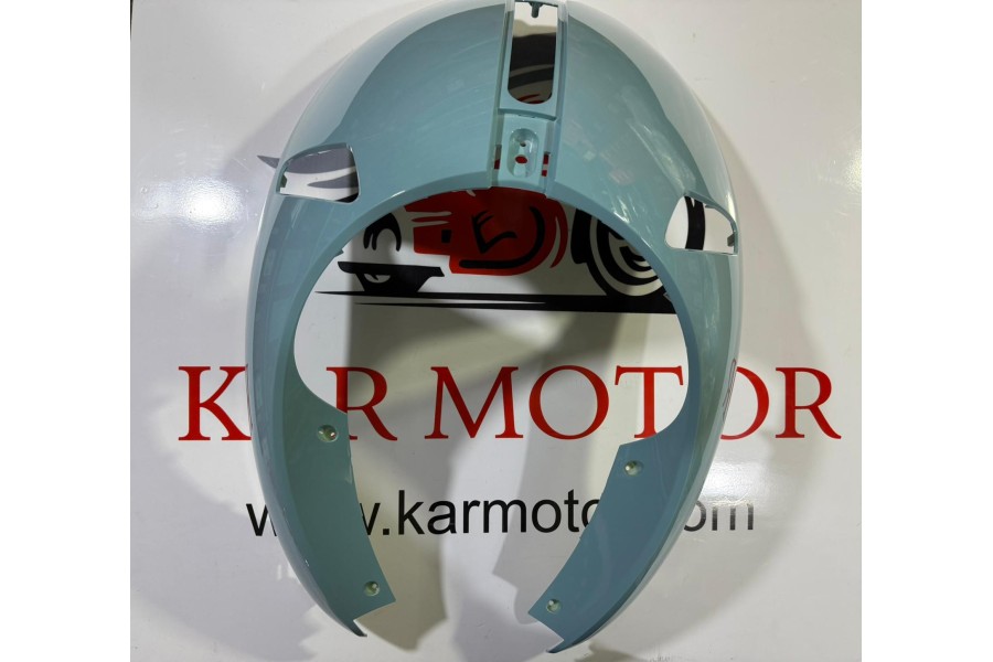 ARORA CAPPUCİNO 50 &Ouml;N ALT PANEL TURKUAZ