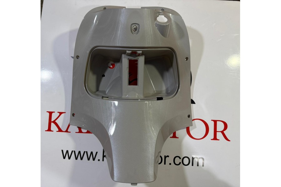 ARORA CAPPUCİNO 50 &Ouml;N İ&Ccedil; KAPAKLI GRİ