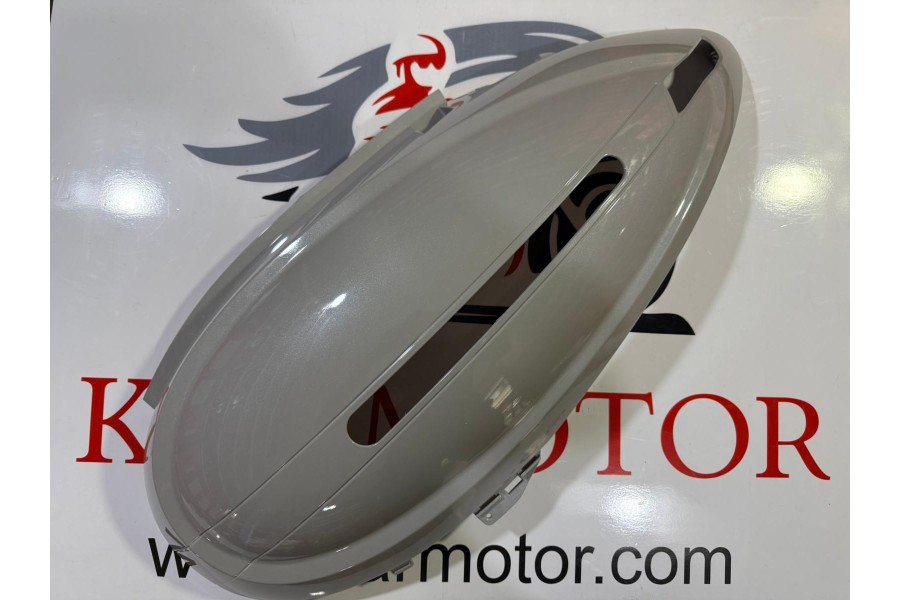 ARORA CAPPUCİNO 50 SELE ALTI YAN GRANAJ SOL GRİ 