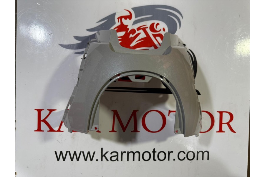 ARORA CAPPUCİNO SELE &Ouml;N B&Uuml;Y&Uuml;K KAPAK GRİ