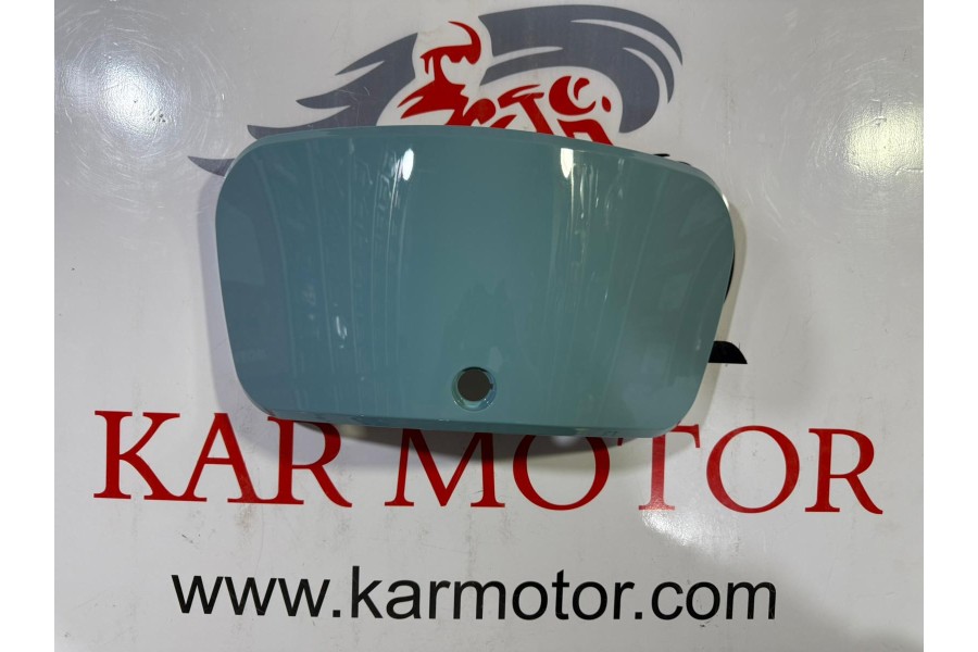 ARORA CAPPUCİNO 50 &Ouml;N İ&Ccedil; PANEL KAPAGİ TURKUAZ