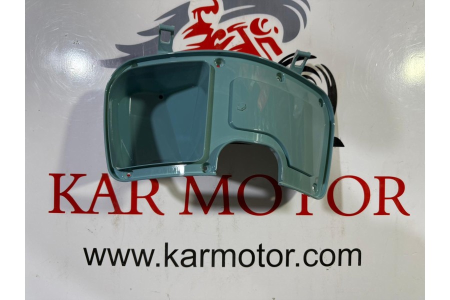ARORA CAPPUCİNO 50 &Ouml;N İ&Ccedil; TORPİDO TURKUAZ