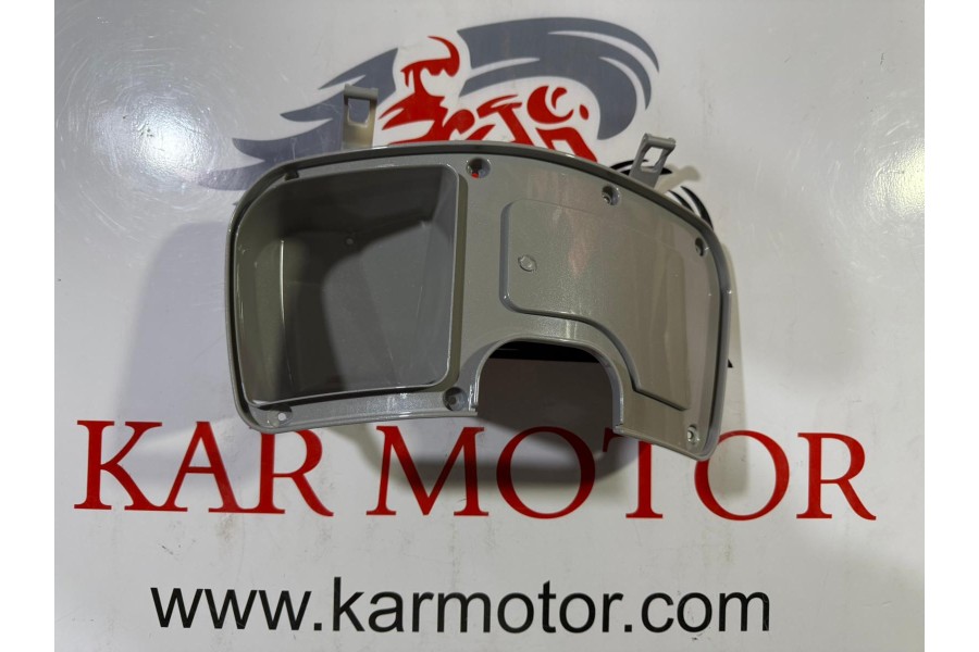 ARORA CAPPUCİNO 50 &Ouml;N İ&Ccedil; TORPİDO GRİ