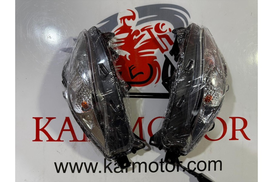 HONDA DİO 110 ÖN SİNYAL SAĞ-SOL HONDA DİO 110 ÖN SİNYAL SAĞ-SOL