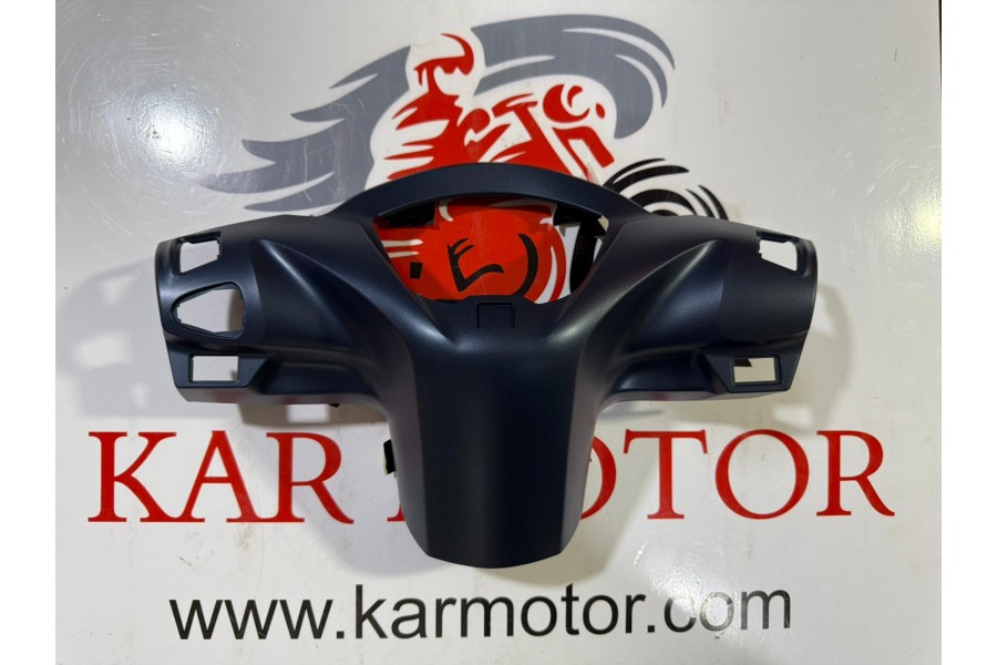 HONDA DİO 110 GİDON ARKA KAPAK MAT MAVİ İTH