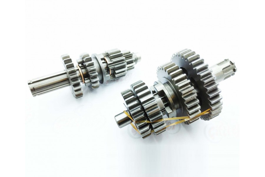 BİSAN CUB ECO VİTES DİŞLİ SETİ KÜÇÜK