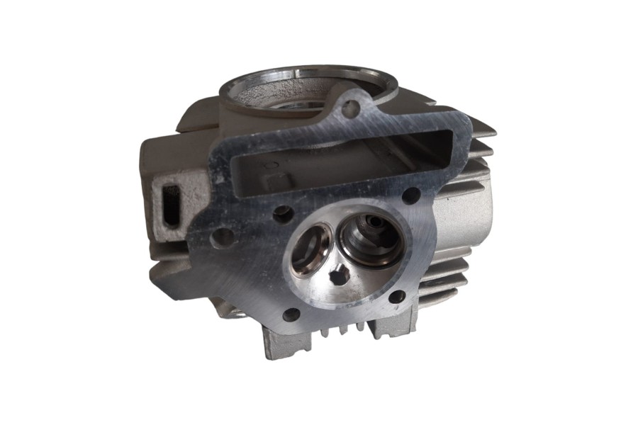 ATV 125 COMMANDER AYDOS SİLİNDİR KAPAĞI ÇIPLAK ATV 125 COMMANDER AYDOS SİLİNDİR KAPAĞI ÇIPLAK