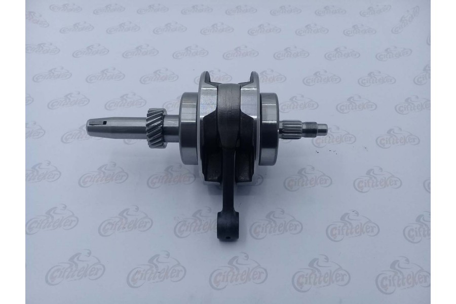 AYDER 250 ZH KRANK KOMPLE 18 PİM AYDER 250 ZH KRANK KOMPLE 18 PİM