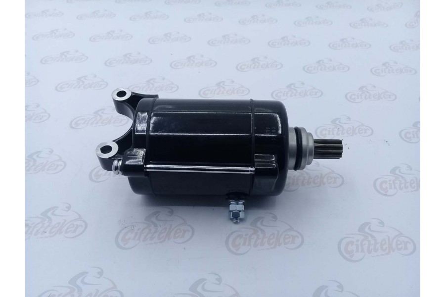 YUKİ AYDER 250 ZH MARŞ MOTORU 14mm 9T