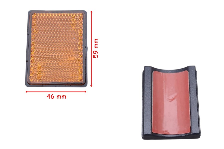 MONDİAL &Ouml;N AMORTİS&Ouml;R YAN REFLEKT&Ouml;R&Uuml; BANTLI ORJ