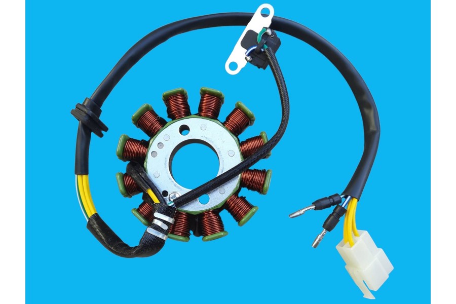 SFC STAT&Ouml;R 12 Lİ ENJEKSİYONLU 29-88-31 mm 2D 5K