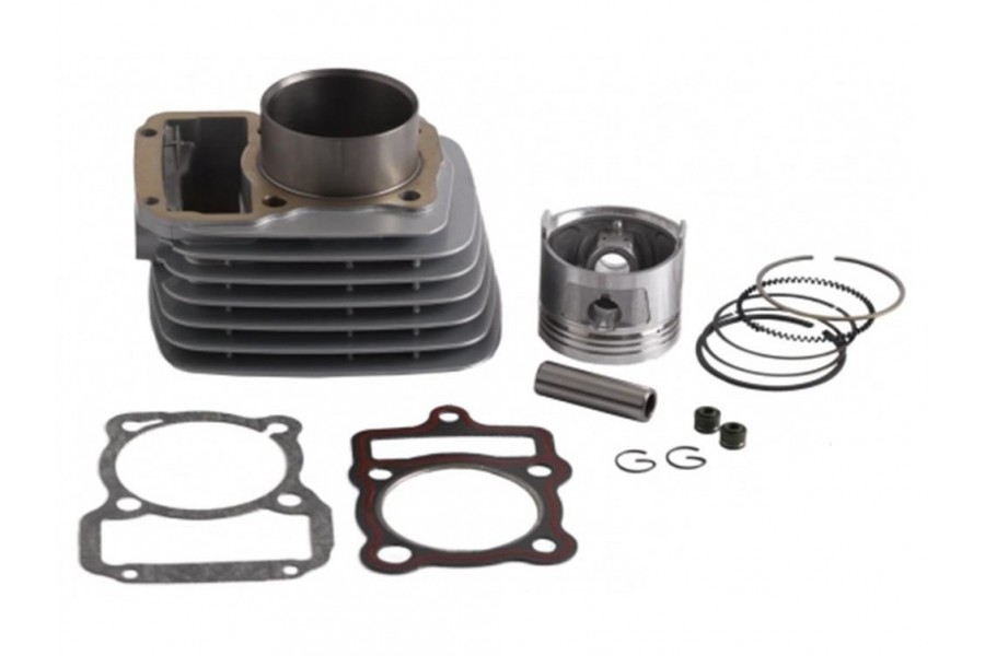 AGK-KT delta SİLİNDİR KOMPLE