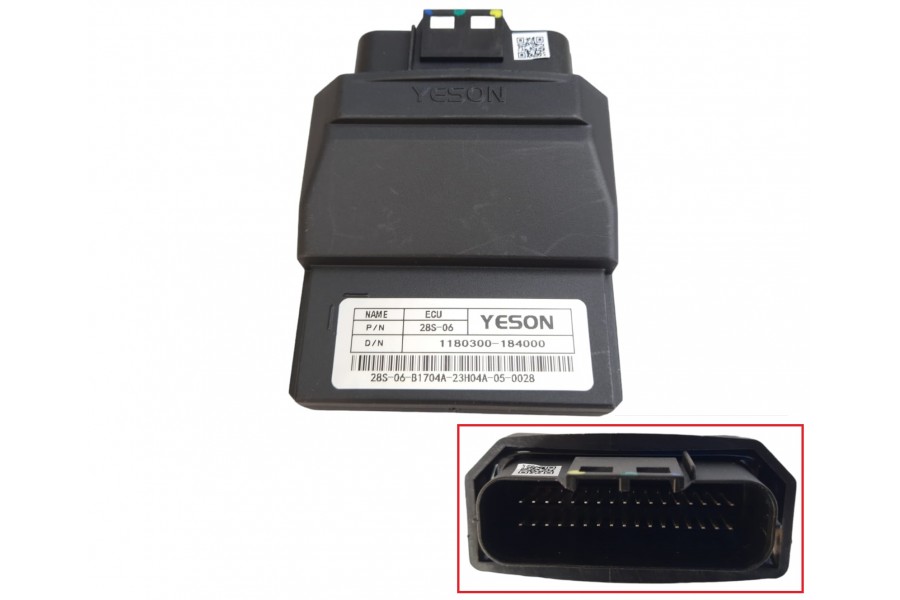 ECU BEYİN MH125 L DRİFT KD125 F KIDEN ORJ ECU BEYİN MH125 L DRİFT KD125 F KIDEN ORJ