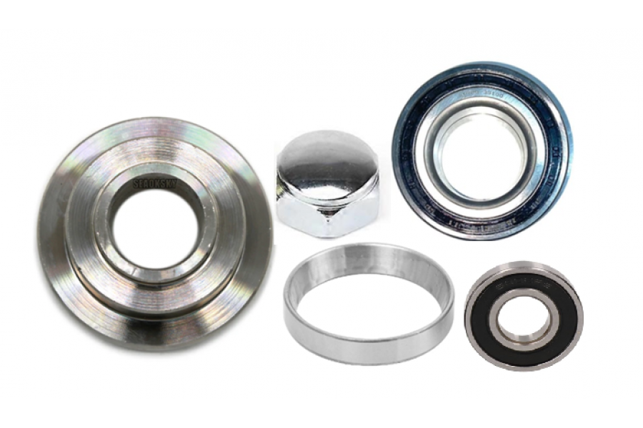 CSN ATLAS 1200W DİREKSİYON RULMAN TAKIMI