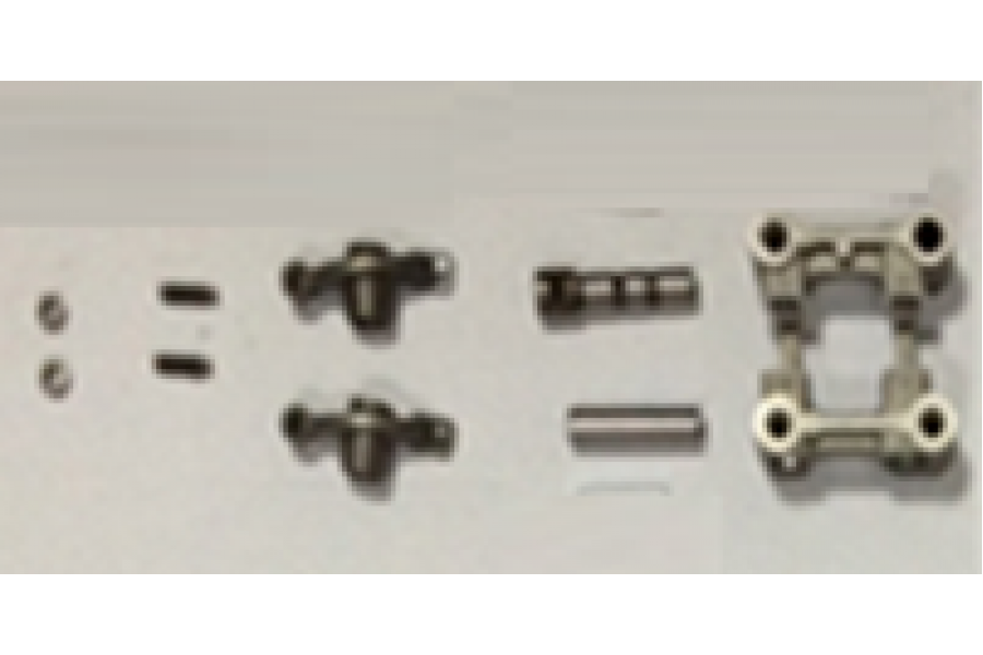 CSN BEAUTY 125 K&Uuml;LB&Uuml;T&Ouml;R KOMPLE