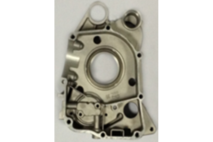 CSN BEAUTY 125 KARTER KAPAĞI SAĞ