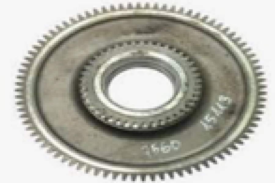 CSN BEAUTY 125 KRANK MİLİ DİŞLİ