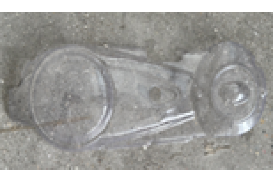 CSN BEAUTY 125 DEBRİYAJ KAPAĞI KORUMA PLASTİĞİ