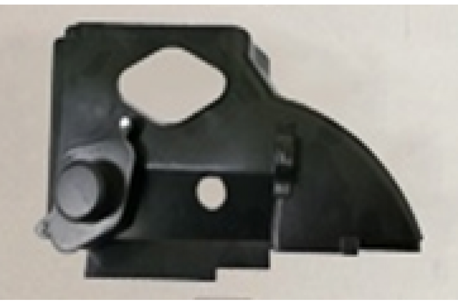 CSN BEAUTY 125 FAN KAPAK &Uuml;ST