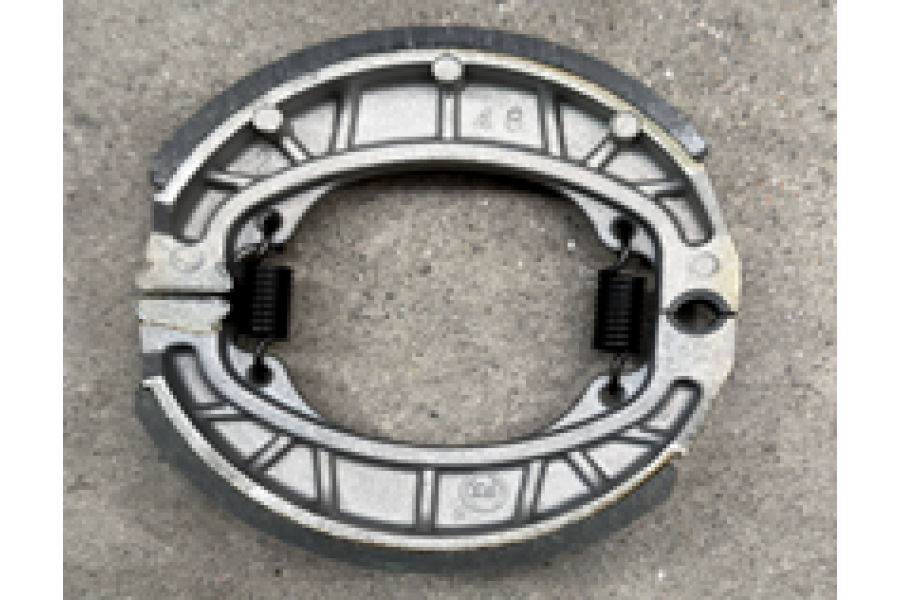 CSN BEAUTY 125 FREN BALATASI ARKA TAKIM 110mm