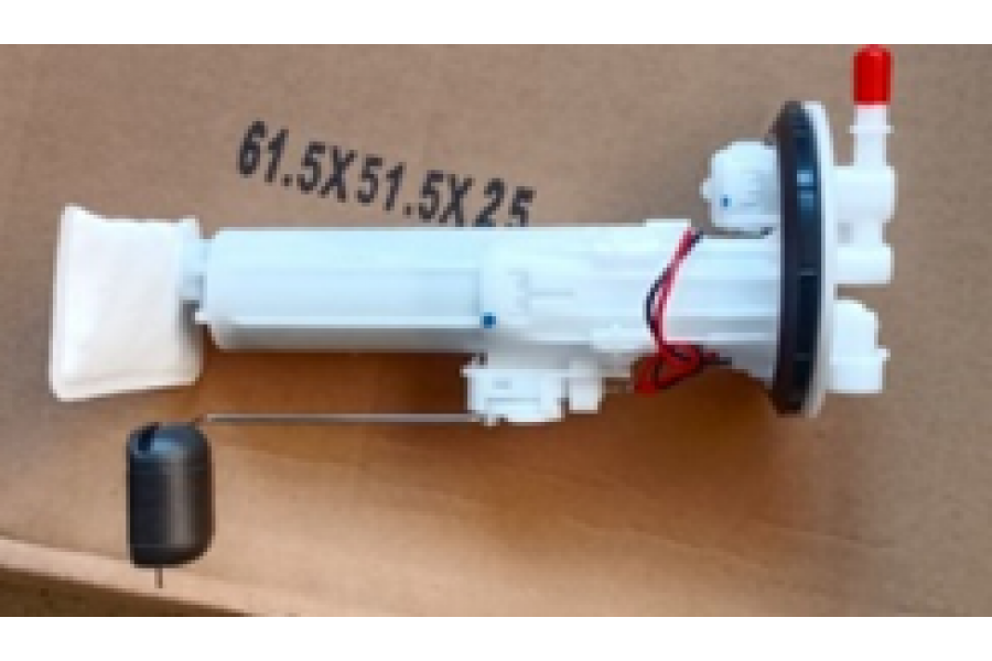 CSN BEAUTY 125 YAKIT POMPASI