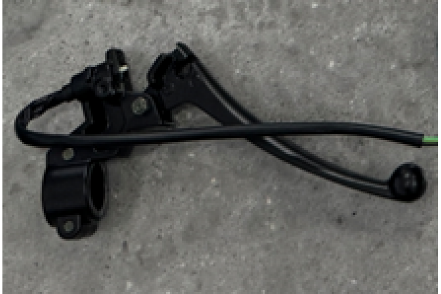 CSN BEAUTY 125 FREN KOLU SOL (G&Ouml;VDELİ)