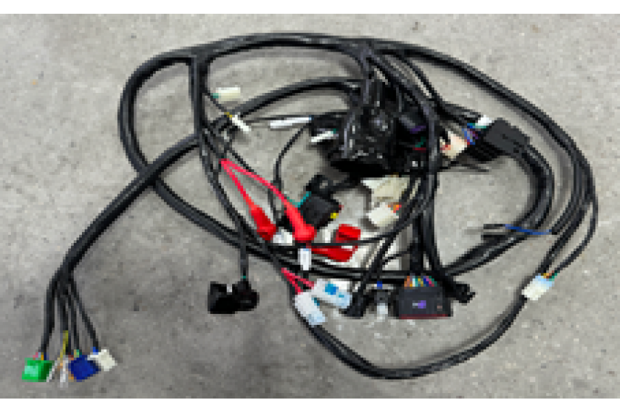 CSN BEAUTY 125 TESİSAT