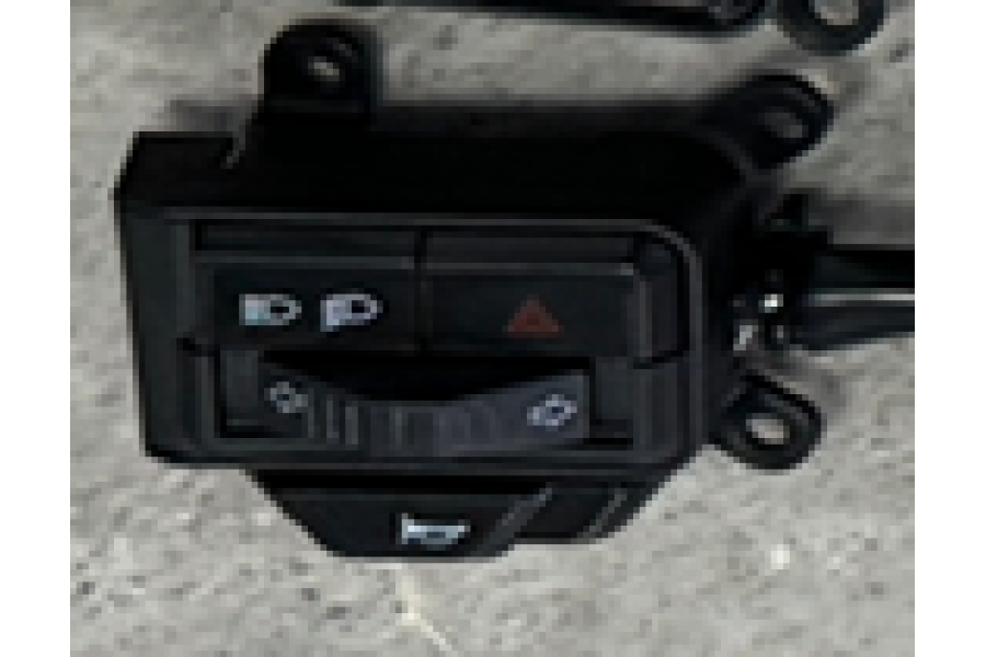 CSN BEAUTY 125 KUMANDA PANELİ SOL