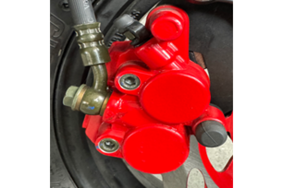 CSN BEAUTY 125 &Ouml;N FREN KALİPERİ