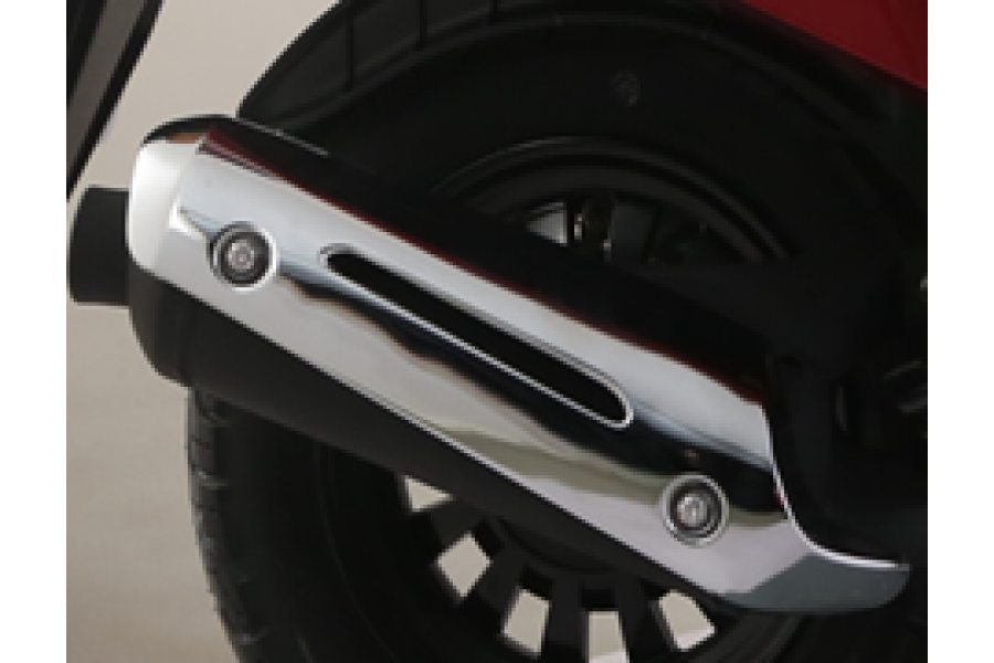 CSN BEAUTY 125 EGZOZ MUHAFAZA