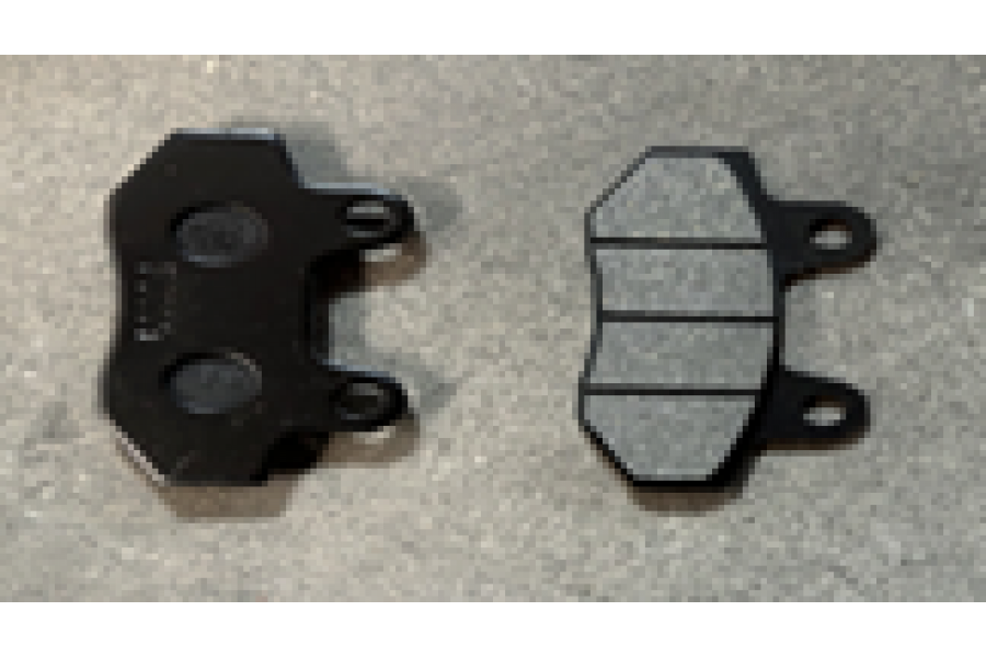 CSN BEAUTY 125 FREN BALATASI