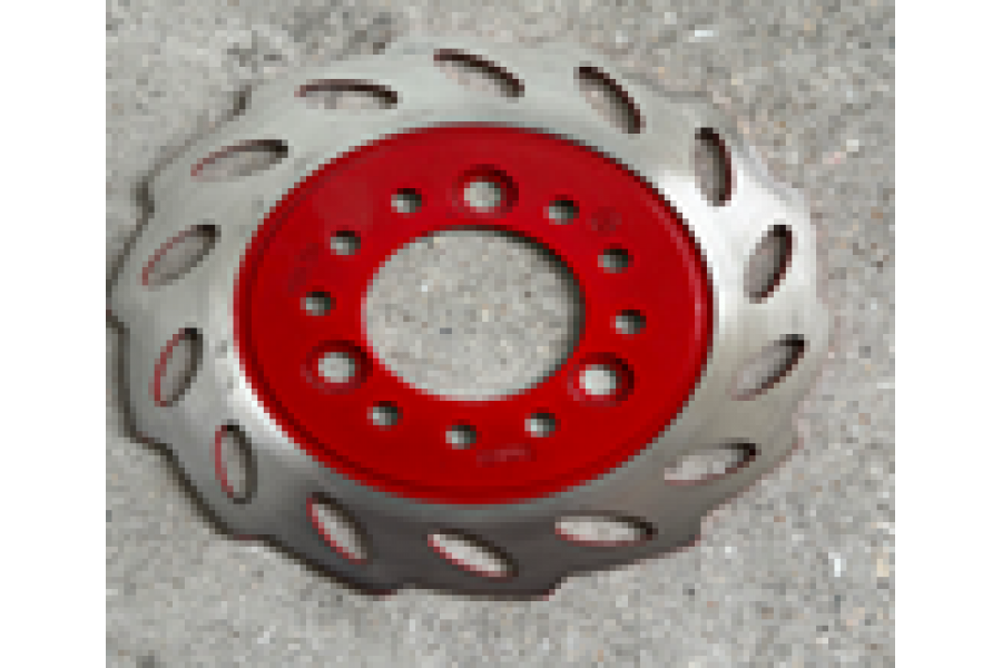 CSN BEAUTY 125 &Ouml;N FREN DİSKİ