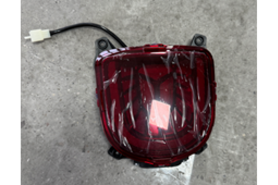 CSN BEAUTY 125 ARKA STOP