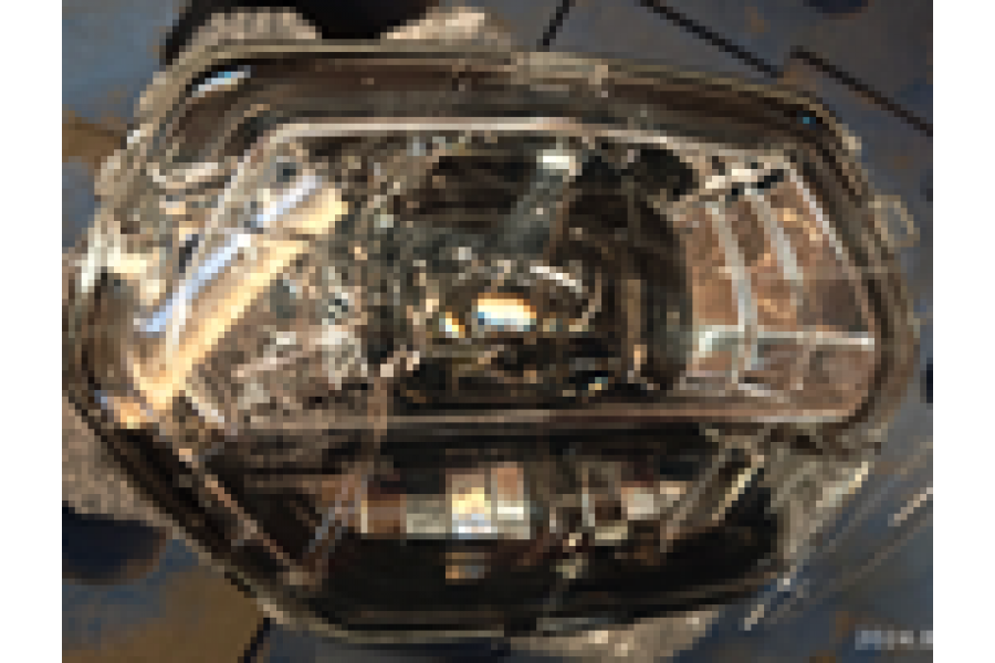 CSN BEAUTY 125 &Ouml;N FAR