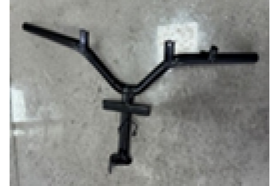 CSN BEAUTY 125 DİREKSİYON BORUSU