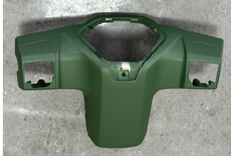 CSN BEAUTY 125 G&Ouml;STERGE PLASTİĞİ MAVİ