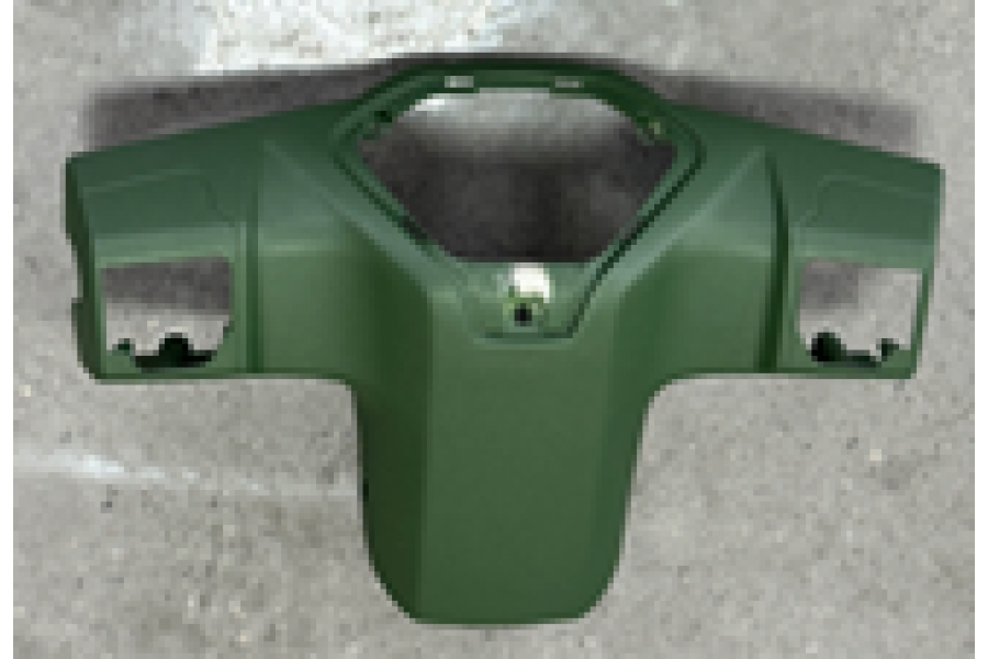 CSN BEAUTY 125 G&Ouml;STERGE PLASTİĞİ SİYAH