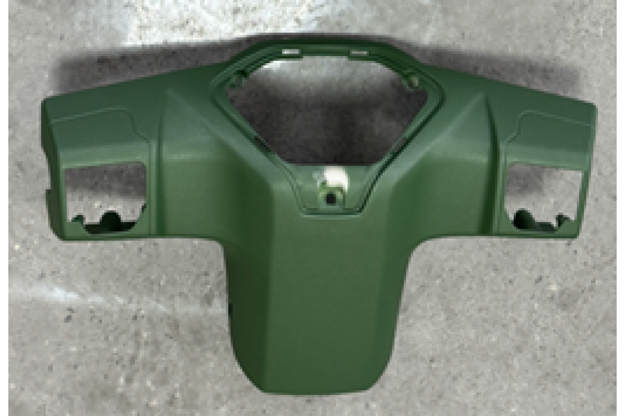 CSN BEAUTY 125 G&Ouml;STERGE PLASTİĞİ KIRMIZI