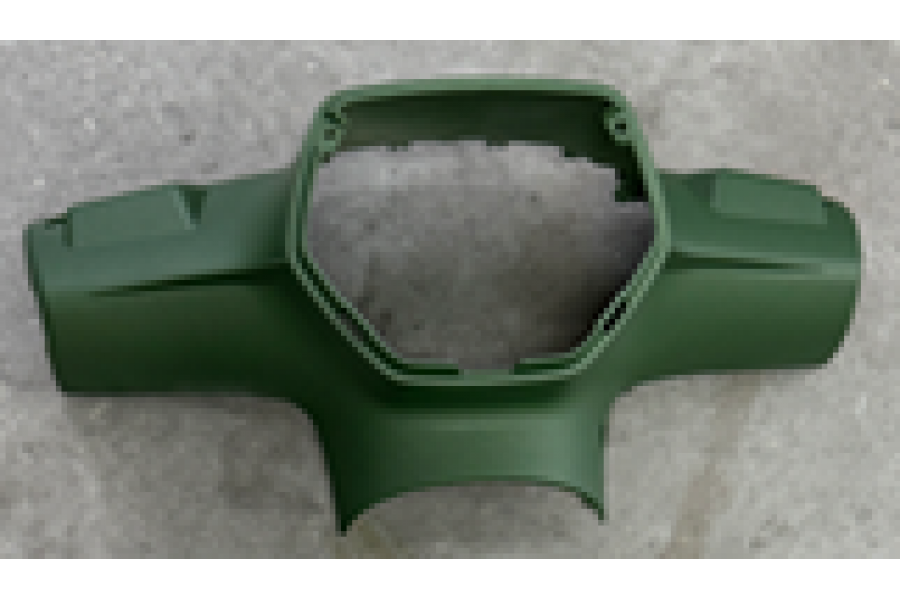 CSN BEAUTY 125 &Ouml;N FAR MUHAFAZA MAVİ