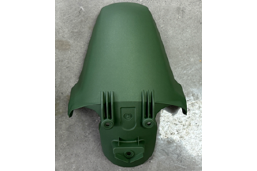 CSN BEAUTY 125 &Ouml;N TEKER &Ccedil;AMURLUK MAVİ