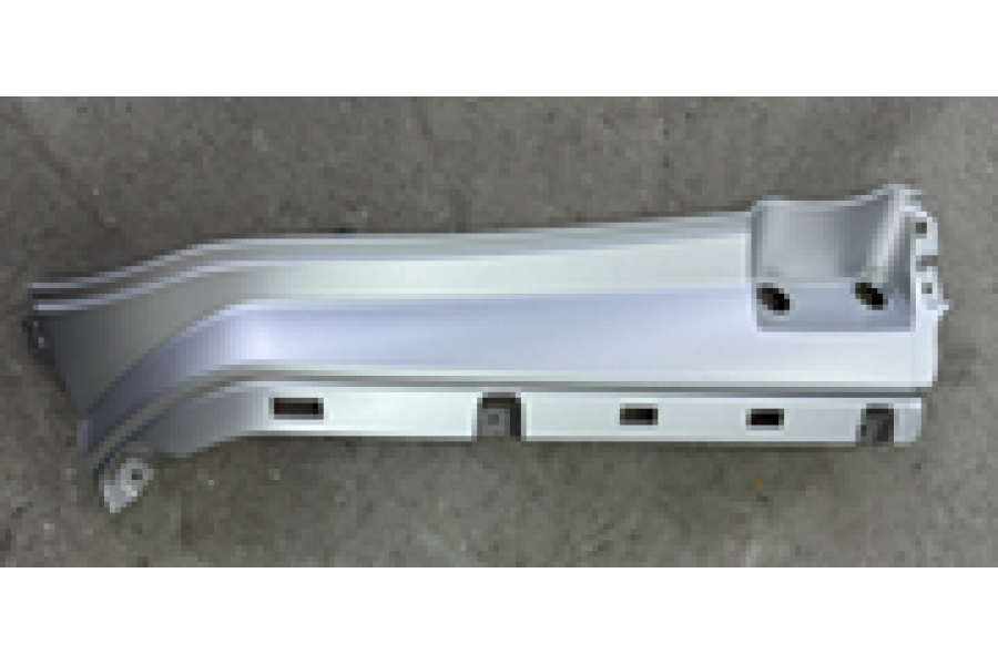 CSN BEAUTY 125 DEKORATİF PANEL SOL BEYAZ