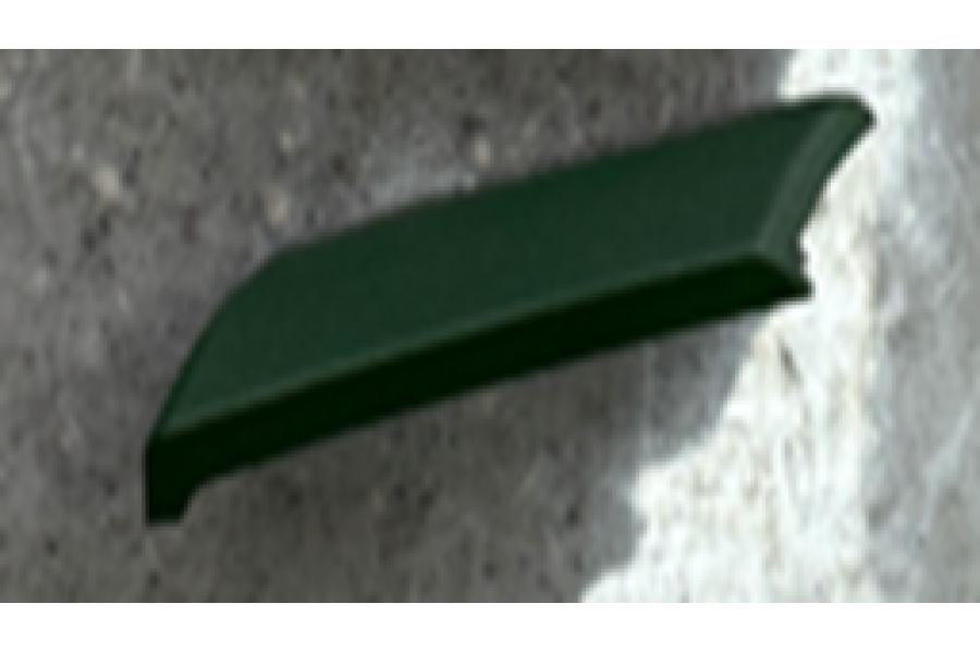 CSN BEAUTY 125 &Ouml;N PANEL SAĞ DEKORATİF ŞERİT MAVİ