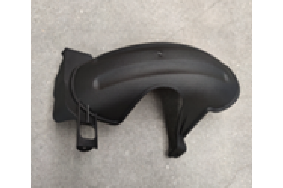 CSN BEAUTY 125 ARKA TEKER &Ccedil;AMURLUK