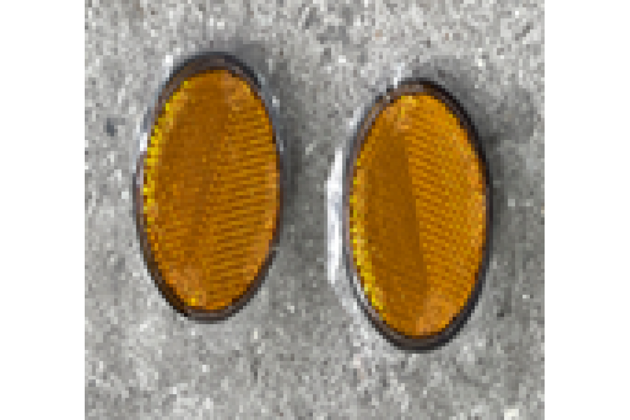 CSN BEAUTY 125 YAN REFLEKT&Ouml;R