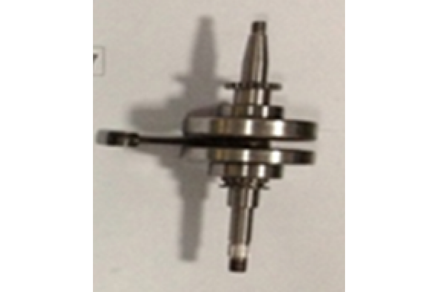 CSN BEAUTY 50 KRANK MİLİ