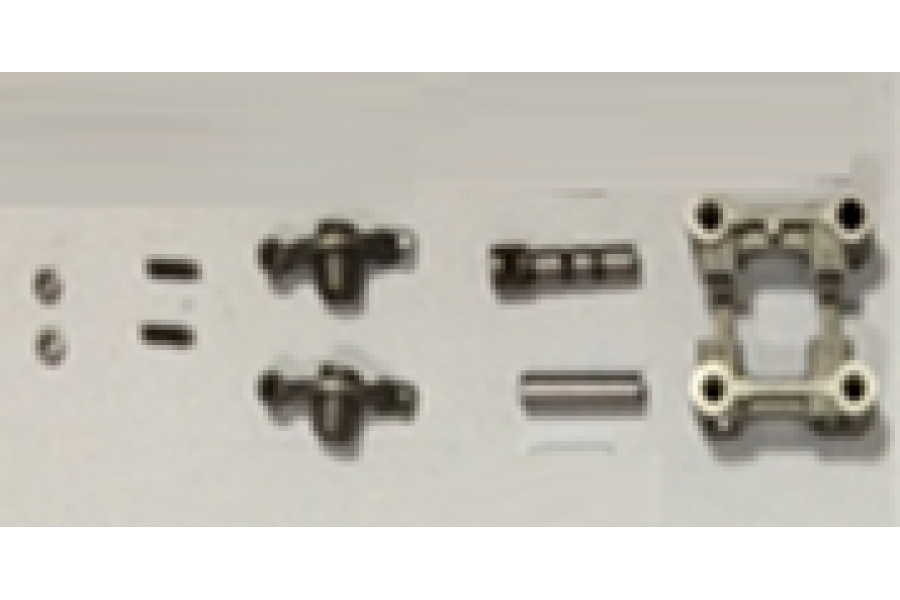 CSN BEAUTY 50 K&Uuml;LB&Uuml;T&Ouml;R KOMPLE